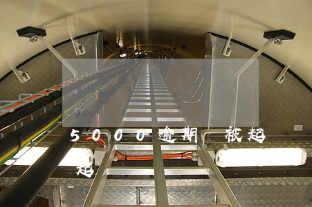 5000逾期會被起訴嗎(欠5000元會被起訴嗎)