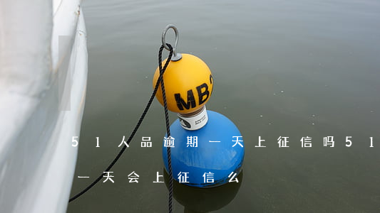 51人品逾期一天上征信吗(51人品贷迟还一天会上征信么)