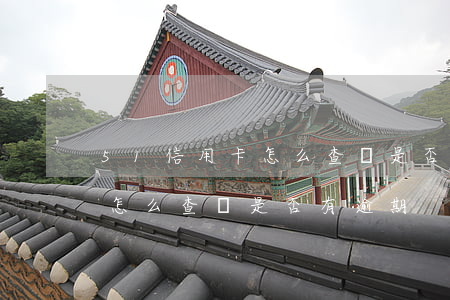 51信用卡怎么查詢是否有逾期 51信用卡怎么查詢是否有逾期