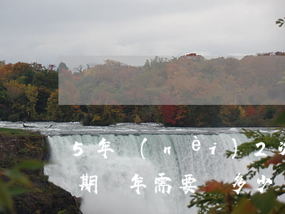 5年內(nèi)2次逾期還款(貸款5萬逾期兩年需要還多少)