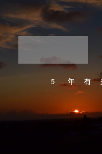 5年有多次逾期但近兩年沒有逾期