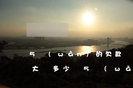 5萬(wàn)的欠款請(qǐng)律師大約多少錢(5萬(wàn)的欠款請(qǐng)律師大約多少錢)