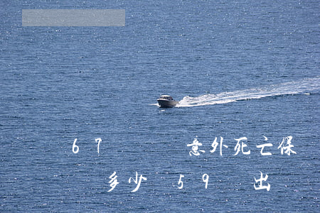 67歲車禍意外死亡保險(xiǎn)公司賠多少錢(59歲出車禍死亡保險(xiǎn)公司可以賠償多少錢)
