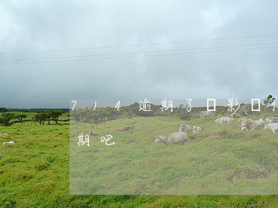 714逾期了會影響信用卡額度嗎(714逾期吧)
