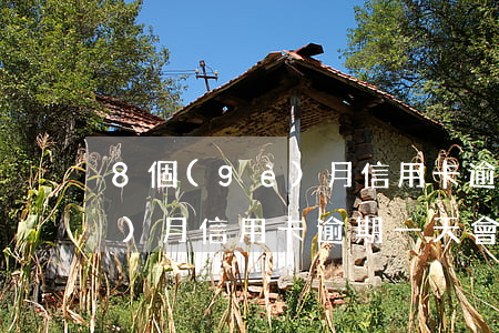 8個(gè)月信用卡逾期一天(8個(gè)月信用卡逾期一天會(huì)怎樣)