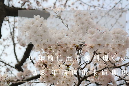 8年前信用卡逾期現(xiàn)在能貸款嗎(8年前信用卡逾期現(xiàn)在能貸款嗎知乎)