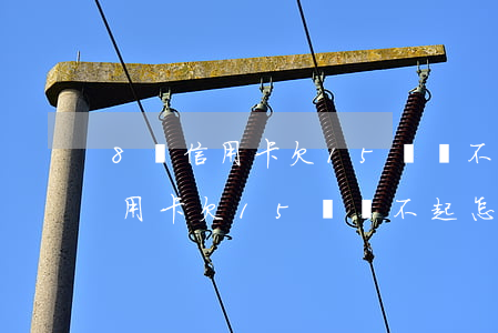 8張信用卡欠15萬還不起怎么辦-8張信用卡欠15萬還不起怎么辦呢