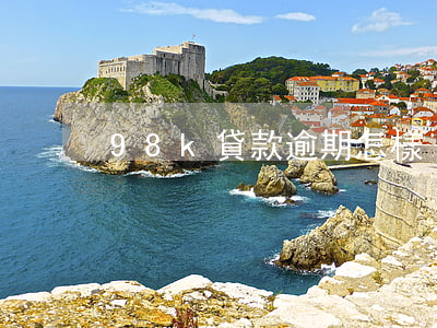 98k貸款逾期怎樣