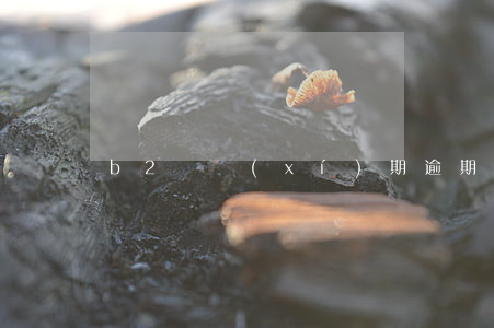 b2實習(xí)期逾期未審驗怎么處理-