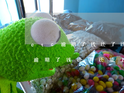 etc逾期了钱还了还能上高速吗-etc逾期了钱还了还能上高速吗怎么办
