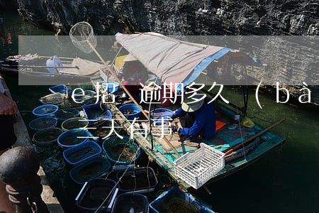 e招貸逾期多久報(bào)案(e招貸逾期三天有事嗎)