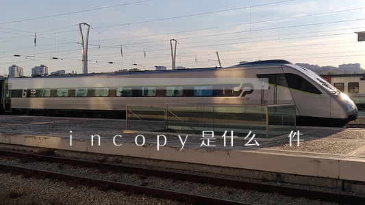 incopy是什么軟件