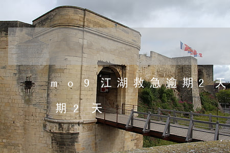 mo9江湖救急逾期2天(mo9江湖救急逾期2天)