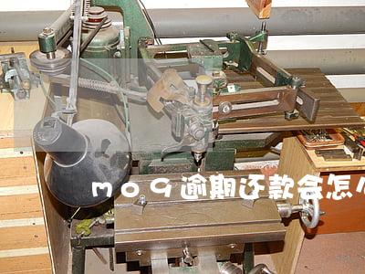 mo9逾期还款会怎么样