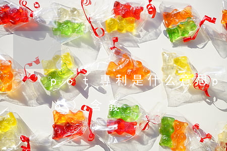 pct專利是什么意思(pct專利號(hào)含義)