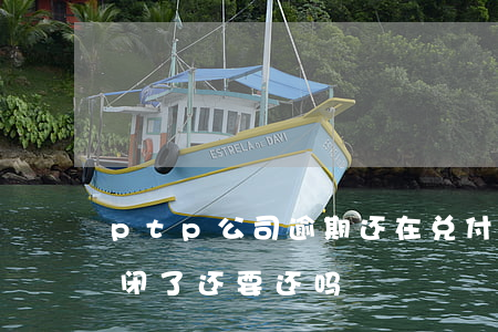 ptp公司逾期还在兑付的公司-ptp倒闭了还要还吗