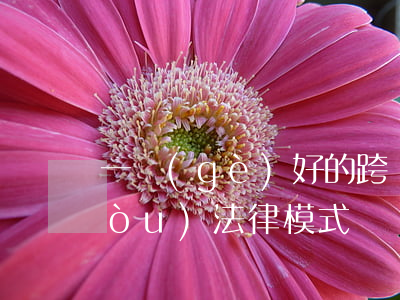 一個(gè)好的跨國(guó)并購(gòu)法律模式與結(jié)構(gòu)設(shè)計(jì)至少應(yīng)滿足兩大目標(biāo)