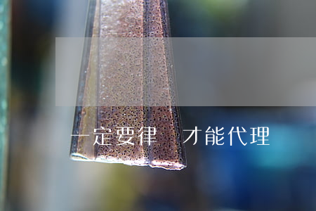 一定要律師才能代理訴訟嗎