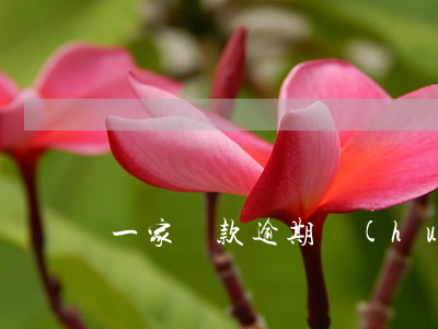 一家貸款逾期會(huì)影響信用卡嗎