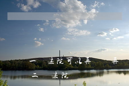 一審法院可以再審嗎(再審是在一審法院還是二審法院)