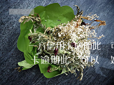 一方信用卡逾期此時可以離婚嗎-一方信用卡逾期此時可以離婚嗎怎么辦