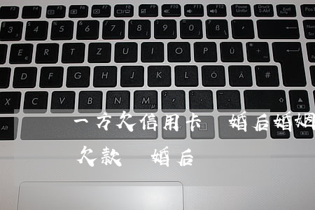 一方欠信用卡離婚后(婚姻期間一方的信用卡欠款,離婚后)