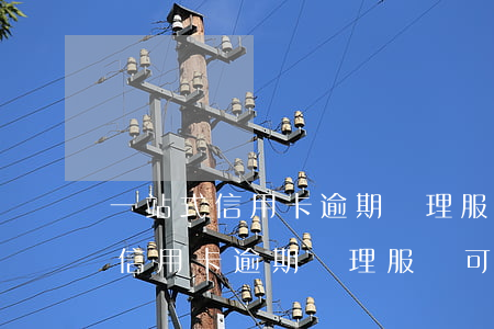 一站式信用卡逾期處理服務可信嗎-一站式信用卡逾期處理服務可信嗎安全嗎