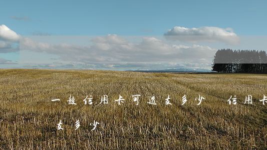 一般信用卡可透支多少錢(信用卡一般可以透支多少)