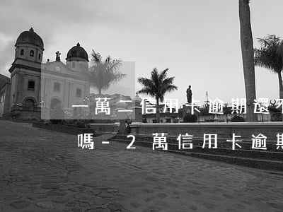 一萬二信用卡逾期還不了會(huì)坐牢嗎-2萬信用卡逾期會(huì)坐牢嗎