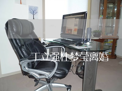 丁立强杜梦莹离婚