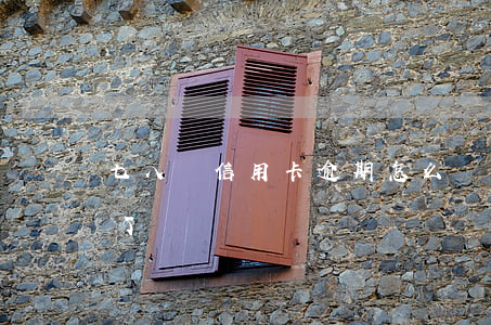 七八張信用卡逾期怎么還（信用卡逾期七八年了）