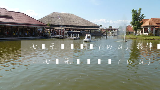 七萬元訴訟債務(wù)找律師收多少費用-七萬元訴訟債務(wù)找律師收多少費用呢