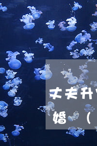 丈夫升官后提出離婚(當(dāng)官的離婚會(huì)影響仕途嗎)
