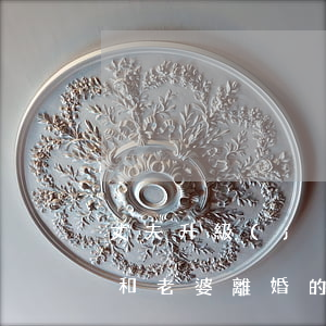 丈夫升級(jí)要和老婆離婚(大家是怎么和老婆離婚的)