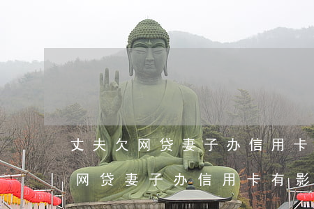 丈夫欠网贷妻子办信用卡有影响吗-丈夫欠网贷妻子办信用卡有影响吗知乎