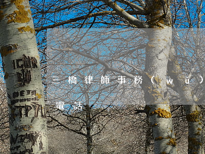 三橋律師事務(wù)所地址(西安三橋律師電話)