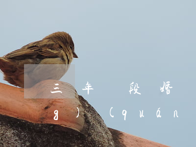 三種年齡階段離婚訴訟中孩子撫養(yǎng)權(quán)的歸屬如何定？