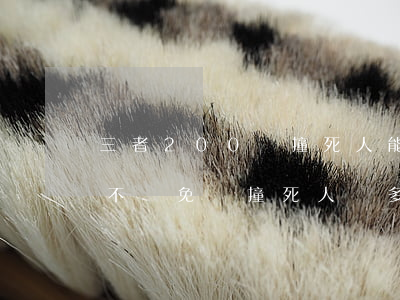 三者200萬撞死人能賠多少(三者200萬不計免賠撞死人賠多少)