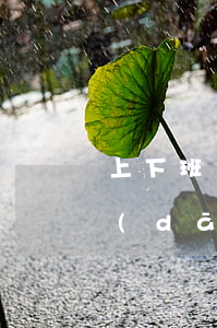 上下班發(fā)生交通事故，雇主是否承擔(dān)責(zé)任