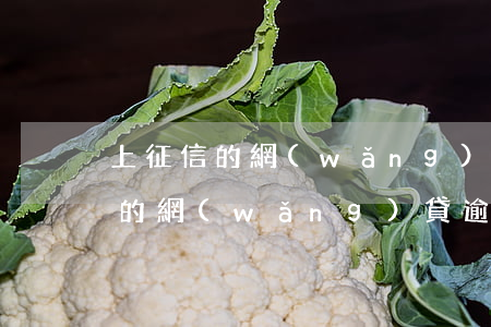 上征信的網(wǎng)貸惡意逾期(不合法的網(wǎng)貸逾期會上征信嗎?)