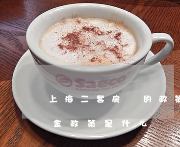上海二套房貸的政策是什么（上海二套房公積金政策是什么）