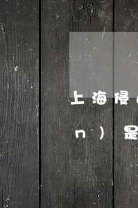 上海侵占罪立案標(biāo)準(zhǔn)是多少(上海侵占罪立案標(biāo)準(zhǔn)是多少)
