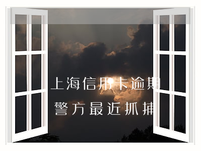 上海信用卡逾期詐騙罪成立到家里抓人 上海警方最近抓捕詐騙團(tuán)伙