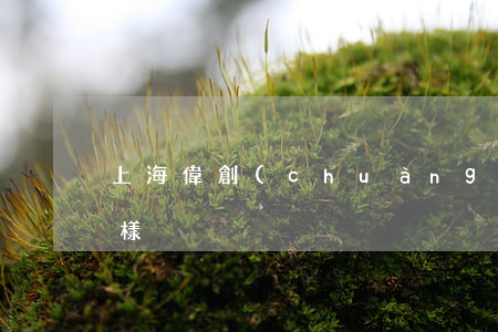 上海偉創(chuàng)律師事務所怎么樣