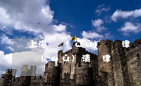 上海債務(wù)糾紛律師費用標準（普陀債務(wù)清償律師）