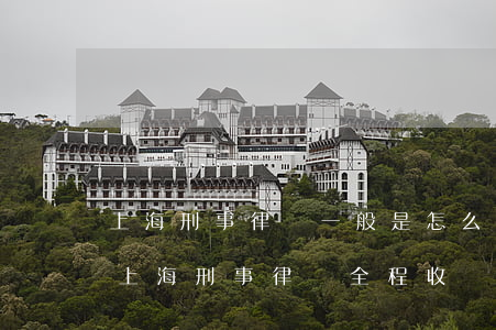 上海刑事律師一般是怎么收費(fèi)的(上海刑事律師全程收費(fèi)多少)