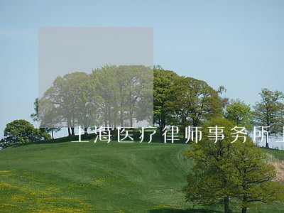 上海医疗律师事务所(上海市律师事务所律师)