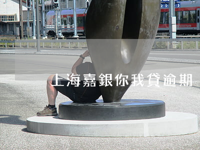 上海嘉銀你我貸逾期