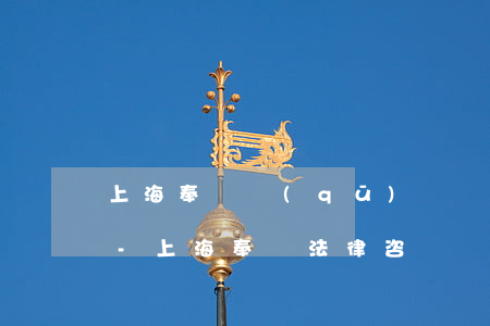 上海奉賢區(qū)債務糾紛律師咨詢電話-上海奉賢法律咨詢