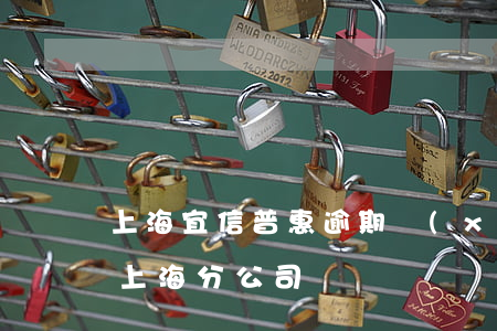 上海宜信普惠逾期協(xié)商(宜信普惠上海分公司)